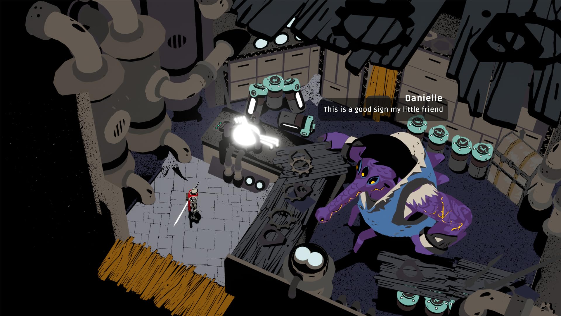 Creature In The Well PS4 - PAL ESP - Nuevo Creature In The Well PS4 - PAL ESP - Nuevo